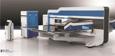 Може ли CNC щанцова машина с револверна глава от серия ET да пробива отвори с различни форми?