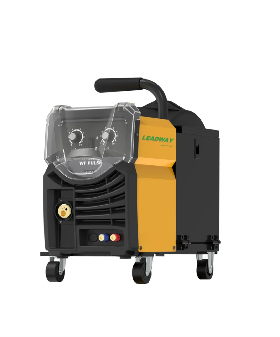 Pulse Gas Welding Machine